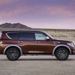 نيسان ارمادا 2017 الجديدة كلياً تكشف نفسها رسمياً "فيديو صور ومواصفات" Nissan Armada نيسان ارمادا 2017 الجديدة كلياً تكشف نفسها رسمياً "فيديو صور ومواصفات" Nissan Armada 13
