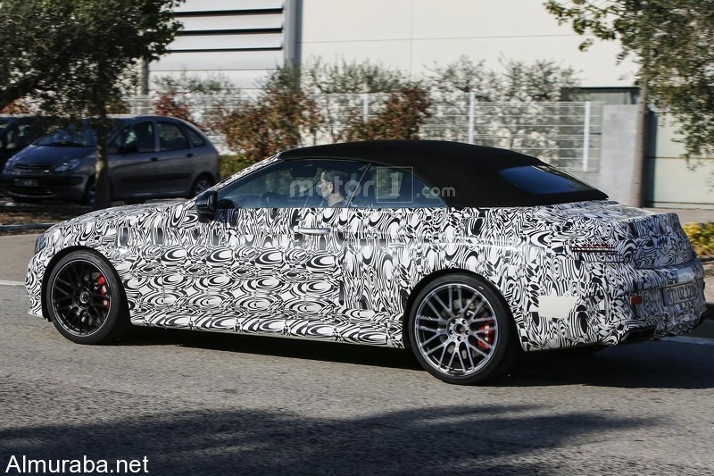 "صور تجسسية" مرسيدس كابورليه Mercedes 2017 C63 "صور تجسسية" مرسيدس كابورليه Mercedes 2017 C63 14