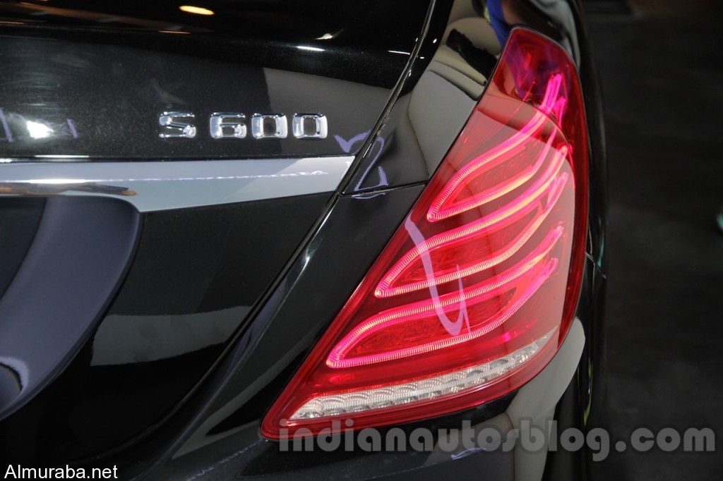 استعراض سيارة "مرسيدس" مايباخ S600 المدرعة Mercedes-Maybach 2016 استعراض سيارة "مرسيدس" مايباخ S600 المدرعة Mercedes-Maybach 2016 13