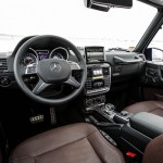 استعراض سيارة "مرسيدس" إيه إم جي Mercedes-AMG 2016 G63 استعراض سيارة "مرسيدس" إيه إم جي Mercedes-AMG 2016 G63 17