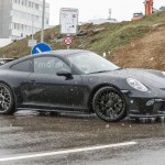 "صور تجسسية" لسيارة "بورش" المرتقبة Porsche 911 GT3 2017 "صور تجسسية" لسيارة "بورش" المرتقبة Porsche 911 GT3 2017 15