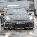 "صور تجسسية" لسيارة "بورش" المرتقبة Porsche 911 GT3 2017 "صور تجسسية" لسيارة "بورش" المرتقبة Porsche 911 GT3 2017 16