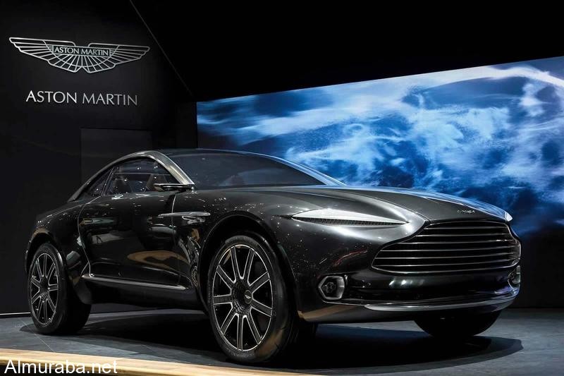 "استون مارتن" تقرر إنشاء مصنع بالمملكة المتحدة سيتم فيه إنتاج سيارتها Aston Martin 2020 DBX "استون مارتن" تقرر إنشاء مصنع بالمملكة المتحدة سيتم فيه إنتاج سيارتها Aston Martin 2020 DBX 17