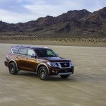 نيسان ارمادا 2017 الجديدة كلياً تكشف نفسها رسمياً "فيديو صور ومواصفات" Nissan Armada نيسان ارمادا 2017 الجديدة كلياً تكشف نفسها رسمياً "فيديو صور ومواصفات" Nissan Armada 16