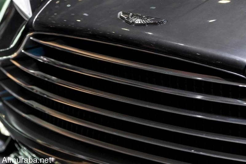 "استون مارتن" تقرر إنشاء مصنع بالمملكة المتحدة سيتم فيه إنتاج سيارتها Aston Martin 2020 DBX "استون مارتن" تقرر إنشاء مصنع بالمملكة المتحدة سيتم فيه إنتاج سيارتها Aston Martin 2020 DBX 18