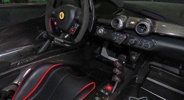 سيارة "لافيراري" حمراء بسعر 4.7 مليون دولار بالولايات المتحدة LaFerrari سيارة "لافيراري" حمراء بسعر 4.7 مليون دولار بالولايات المتحدة LaFerrari 16