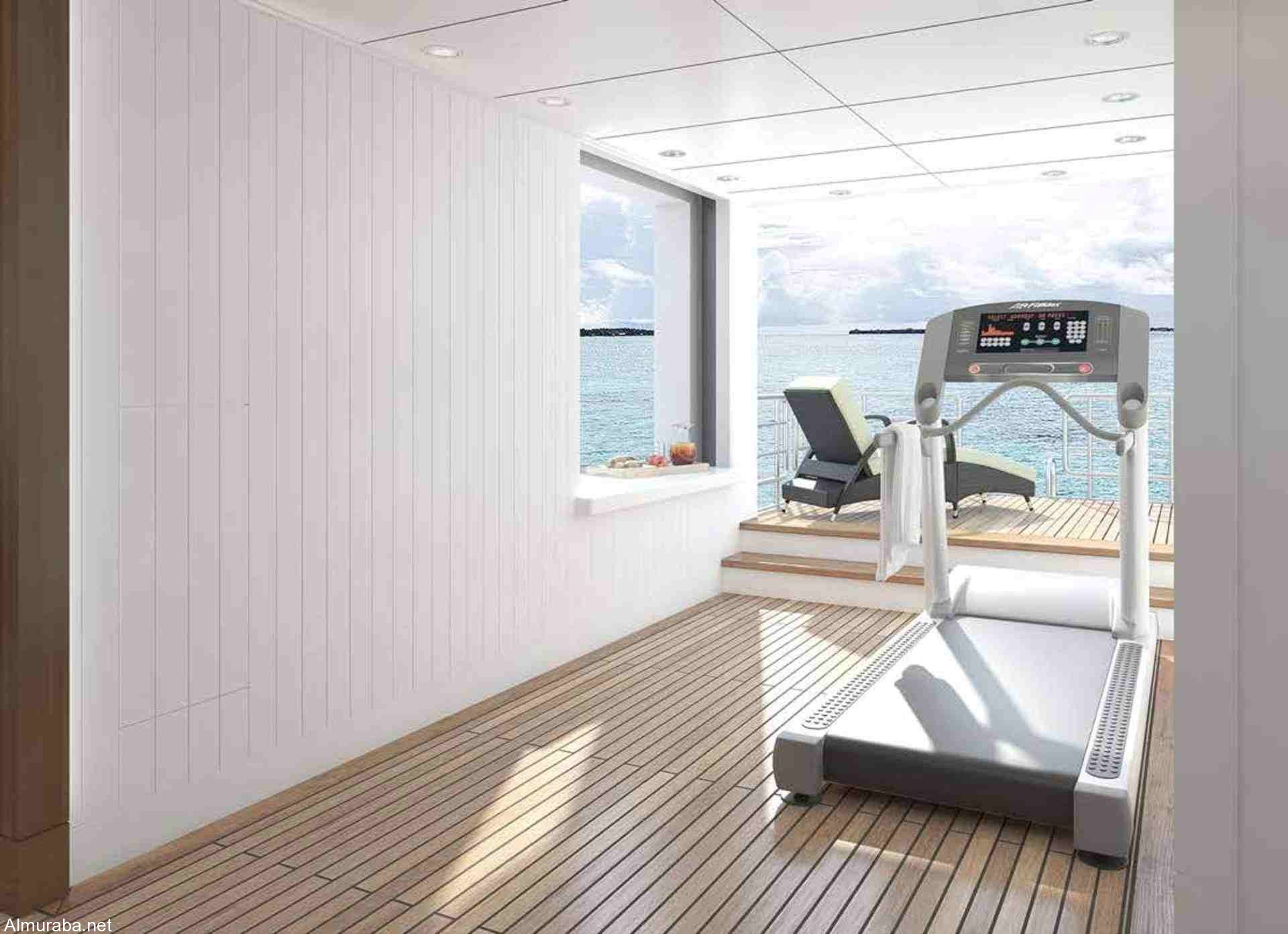 صانعة اليخوت الفارهة "Feadship" تطلق يختها الفاره الأول لعام 2016 صانعة اليخوت الفارهة "Feadship" تطلق يختها الفاره الأول لعام 2016 17