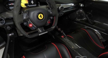 سيارة "لافيراري" حمراء بسعر 4.7 مليون دولار بالولايات المتحدة LaFerrari سيارة "لافيراري" حمراء بسعر 4.7 مليون دولار بالولايات المتحدة LaFerrari 17