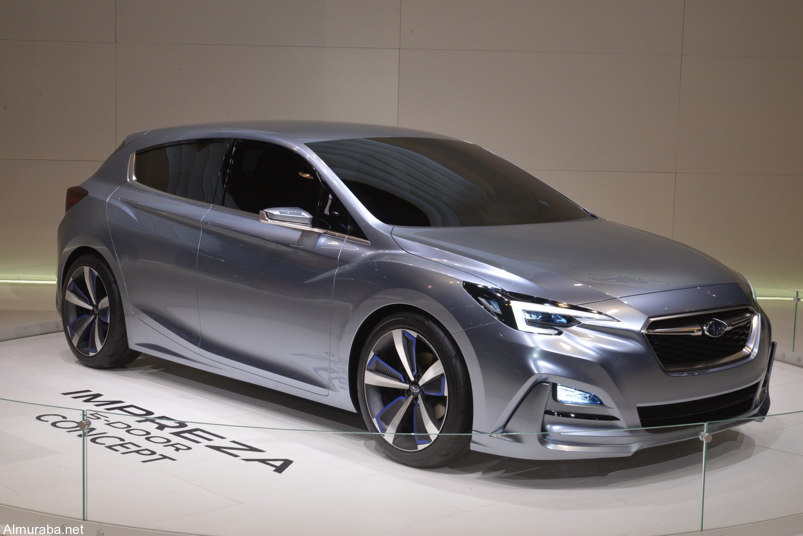 إطلاق نموذج سيارة "سوبارو" امبريزا المرتقبة بمعرض شيكاغو Subaru 2017 إطلاق نموذج سيارة "سوبارو" امبريزا المرتقبة بمعرض شيكاغو Subaru 2017 1