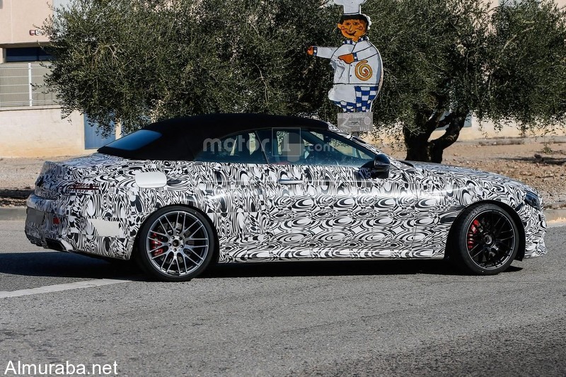"صور تجسسية" مرسيدس كابورليه Mercedes 2017 C63 "صور تجسسية" مرسيدس كابورليه Mercedes 2017 C63 2