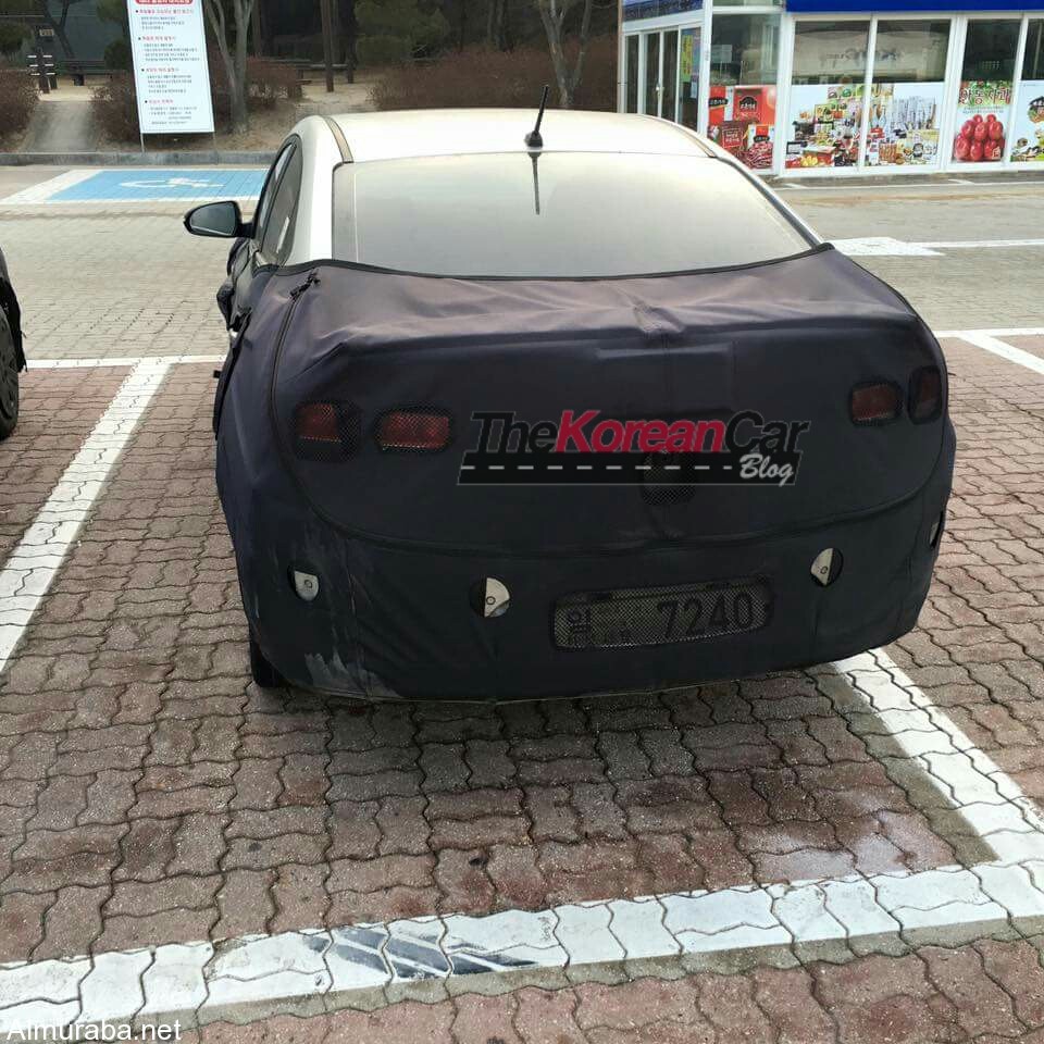 رصد سيارتي "هيونداي" أكسنت و"كيا" نيرو 2016 Hyundai & Kia رصد سيارتي "هيونداي" أكسنت و"كيا" نيرو 2016 Hyundai & Kia 2