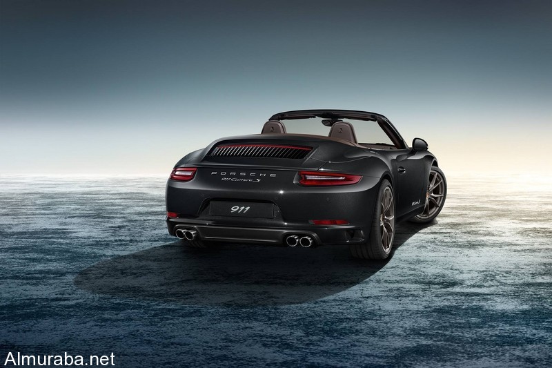"بورش" تكشف عن نموذج تخصيصي لسيارتها كاريرا 911 إس كابورليه Porsche 2016 "بورش" تكشف عن نموذج تخصيصي لسيارتها كاريرا 911 إس كابورليه Porsche 2016 3