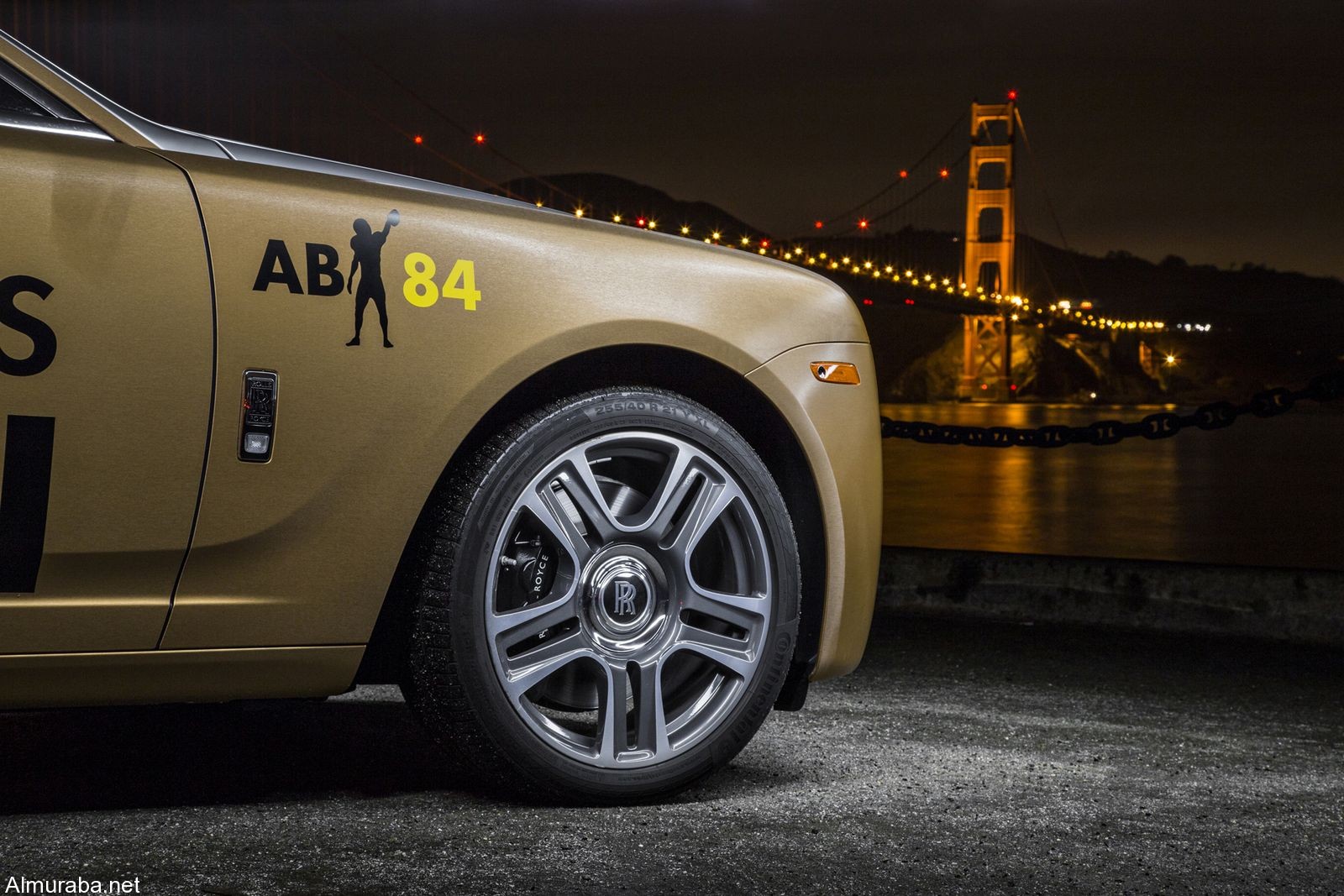 رولز رويس تنتج سيارة مخصصة للاعب شهير لكرة القدم الأمريكية Rolls-Royce 2016 رولز رويس تنتج سيارة مخصصة للاعب شهير لكرة القدم الأمريكية Rolls-Royce 2016 3