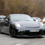 "صور تجسسية" لسيارة "بورش" المرتقبة Porsche 911 GT3 2017 "صور تجسسية" لسيارة "بورش" المرتقبة Porsche 911 GT3 2017 2