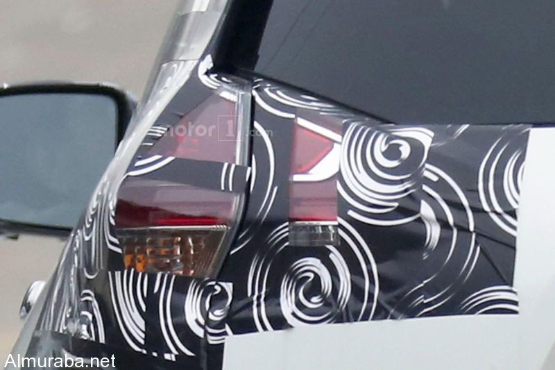 "صور تجسسية" لسيارة "نيسان" روج المرتقبة Nissan 2017 "صور تجسسية" لسيارة "نيسان" روج المرتقبة Nissan 2017 2