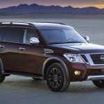 نيسان ارمادا 2017 الجديدة كلياً تكشف نفسها رسمياً "فيديو صور ومواصفات" Nissan Armada نيسان ارمادا 2017 الجديدة كلياً تكشف نفسها رسمياً "فيديو صور ومواصفات" Nissan Armada 1