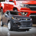 إطلاق "شيفروليه" تراكس بمعرض شيكاغو Chevrolet 2017 إطلاق "شيفروليه" تراكس بمعرض شيكاغو Chevrolet 2017 1