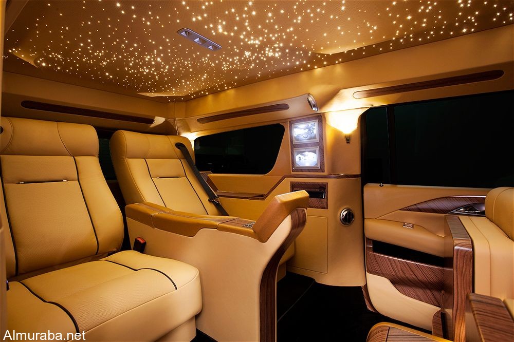 "ليكساني" تكشف عن سيارتها التخصيصية "كاديلاك" إسكاليد المصفحة 2016 Cadillac "ليكساني" تكشف عن سيارتها التخصيصية "كاديلاك" إسكاليد المصفحة 2016 Cadillac 1