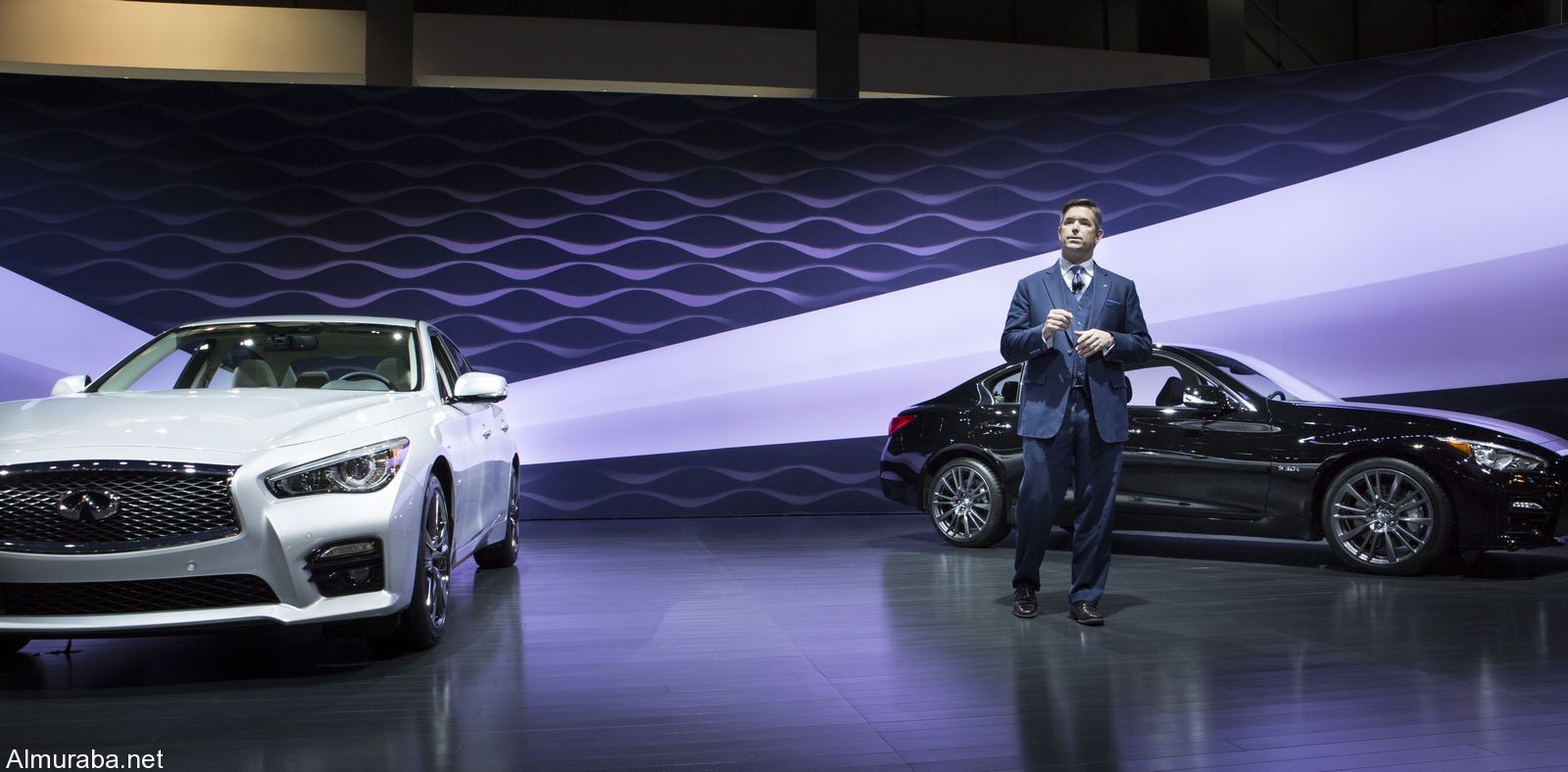 "إنفنيتي" تطلق سيارتها Q50 بثلاث محركات جديدة بمعرض شيكاغو Infiniti 2016 "إنفنيتي" تطلق سيارتها Q50 بثلاث محركات جديدة بمعرض شيكاغو Infiniti 2016 2