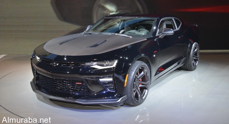 تفاصيل اليوم الثاني من معرض "شيكاغو" للسيارات 2016 2