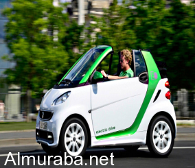 مرسيدس بنز "سمارت فورتو" تحصل على تصنيف السيارة الأكثر صداقة للبيئة للسنة الثالثة على التوالي مرسيدس بنز "سمارت فورتو" تحصل على تصنيف السيارة الأكثر صداقة للبيئة للسنة الثالثة على التوالي 15