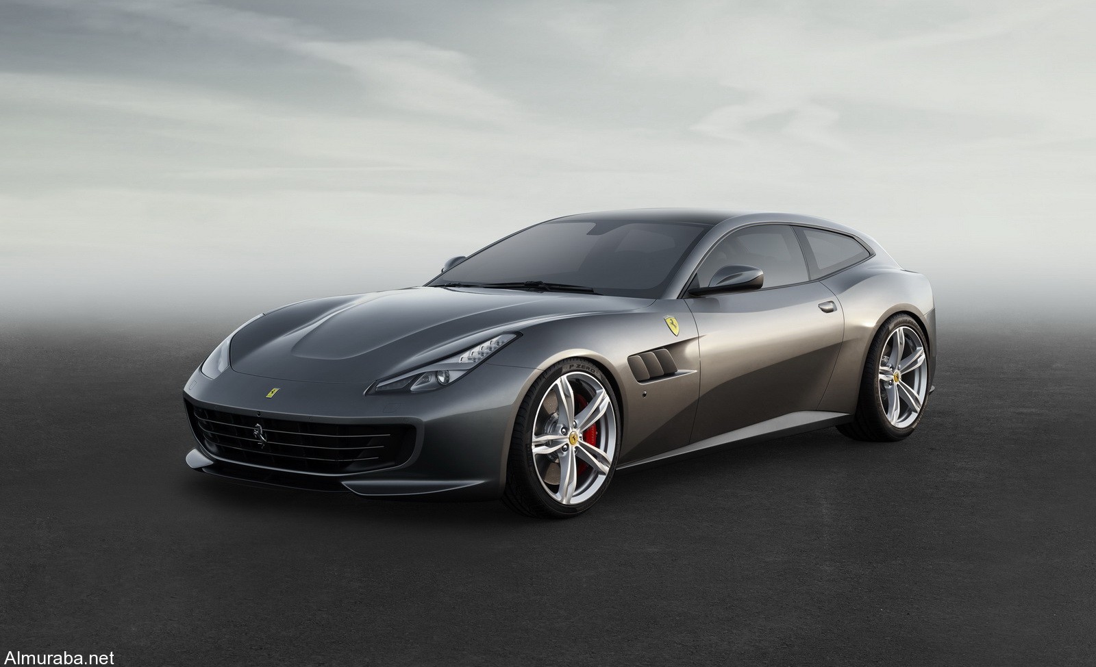 استعراض سيارة "فيراري" GTC4 لوسو المحدّثة من فيراري Ferrari 2016 FF استعراض سيارة "فيراري" GTC4 لوسو المحدّثة من فيراري Ferrari 2016 FF 2