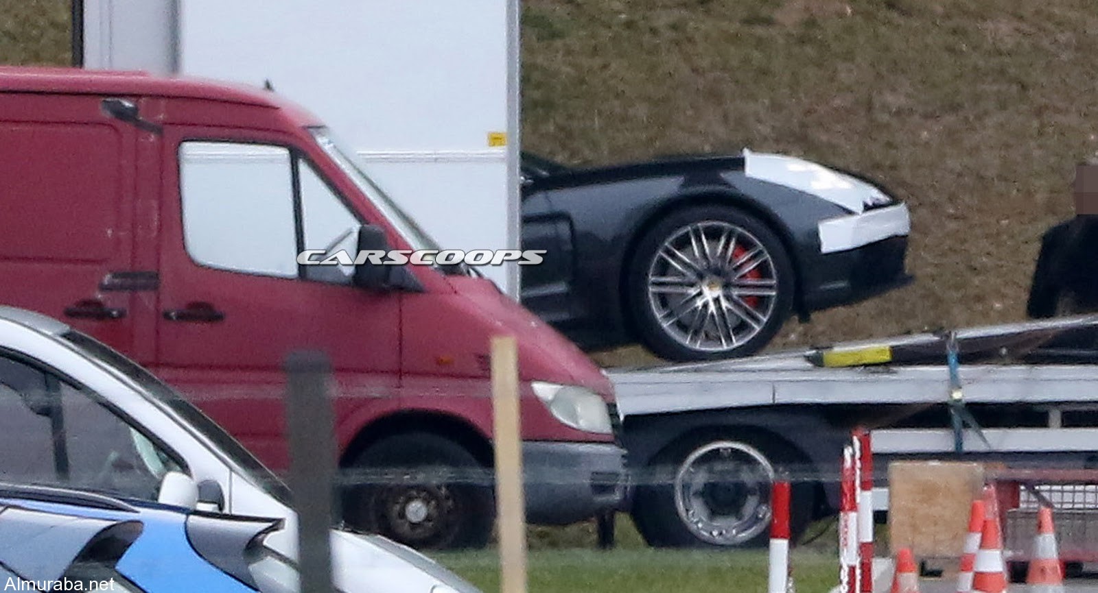 "رصد" سيارة "بورش" باناميرا Porsche 2017 "رصد" سيارة "بورش" باناميرا Porsche 2017 1