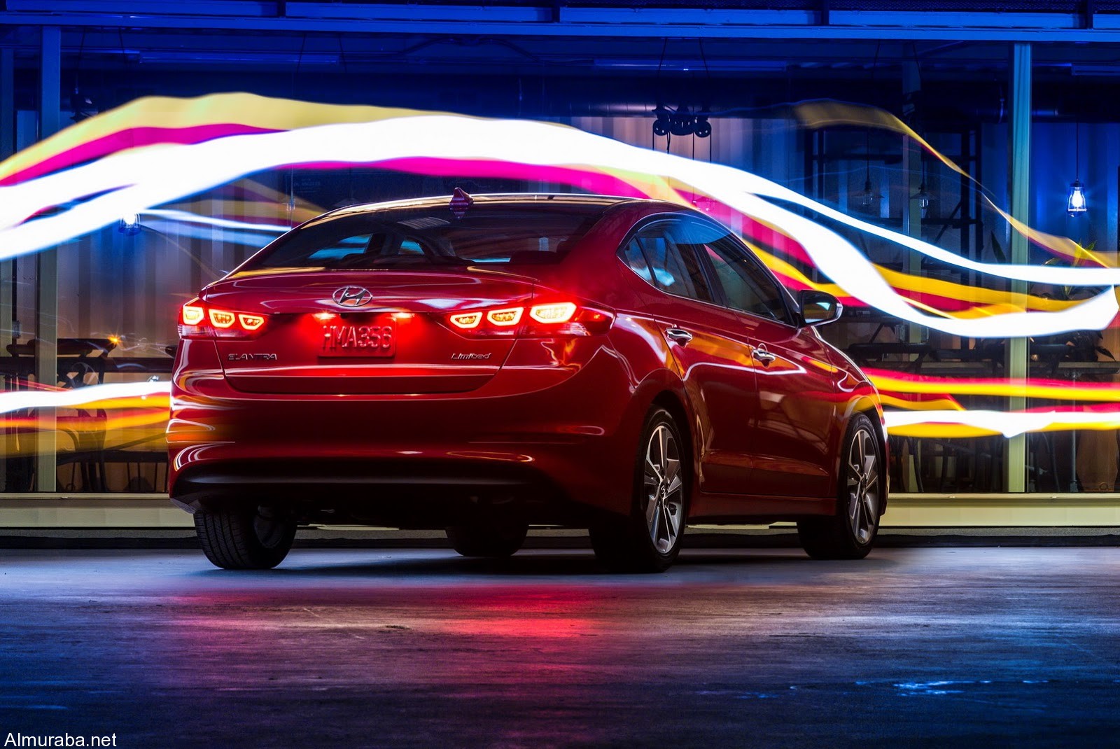 "هيونداي" تعلن عن موديل جديد من سيارتها الرياضية إلنترا Hyundai 2017 "هيونداي" تعلن عن موديل جديد من سيارتها الرياضية إلنترا Hyundai 2017 5