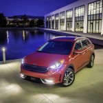 إطلاق كيا نيرو بمعرض شيكاغو للسيارات Kia 2017 إطلاق كيا نيرو بمعرض شيكاغو للسيارات Kia 2017 9