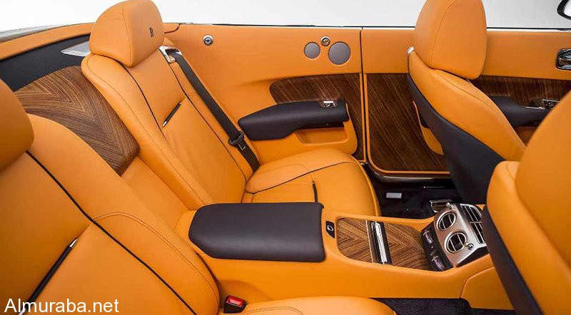 سيارة “رولز رويس داون 2016“ المنافس الأول للسيارة الألمانية مرسيدس S كلاس 2016-Rolls-Royce-Dawn-13-motoraty