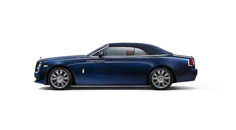 سيارة “رولز رويس داون 2016“ المنافس الأول للسيارة الألمانية مرسيدس S كلاس 2016-Rolls-Royce-Dawn-6-motoraty