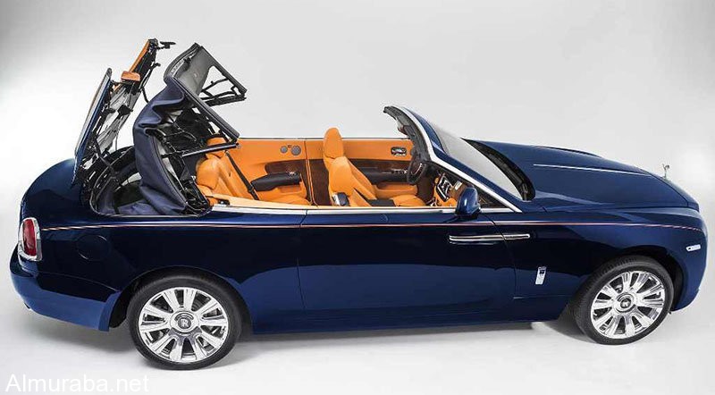 سيارة “رولز رويس داون 2016“ المنافس الأول للسيارة الألمانية مرسيدس S كلاس 2016-Rolls-Royce-Dawn-7-motoraty (1)