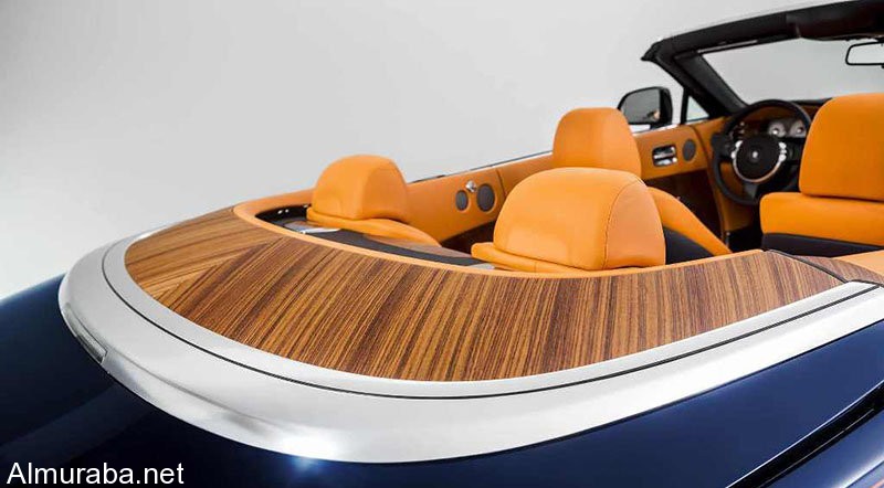 سيارة “رولز رويس داون 2016“ المنافس الأول للسيارة الألمانية مرسيدس S كلاس 2016-Rolls-Royce-Dawn-9-motoraty