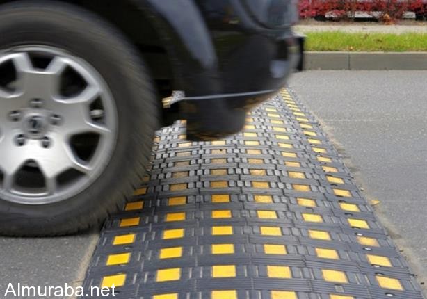 “بالصور” 5 نصائح لحمايتك أنت وسيارتك من مخاطر المطبات الاصطناعية