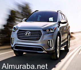 “هيونداي” تكشف عن سانتافي و سانتافي سبورت 2017 بتحديثات منتصف العمر