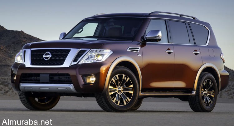 تفاصيل اليوم الثاني من معرض "شيكاغو" للسيارات 2016 2017-Nissan-Armada-100