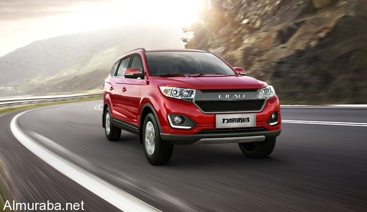 سيارة ”كروس ليفان Maiwei” ذات السبع أبواب تستعد للعرض في معرض بكين القادم للسيارات 2035185-726x420