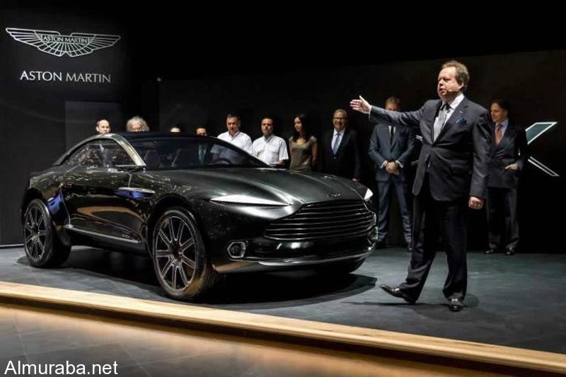 "استون مارتن" تقرر إنشاء مصنع بالمملكة المتحدة سيتم فيه إنتاج سيارتها Aston Martin 2020 DBX "استون مارتن" تقرر إنشاء مصنع بالمملكة المتحدة سيتم فيه إنتاج سيارتها Aston Martin 2020 DBX 22