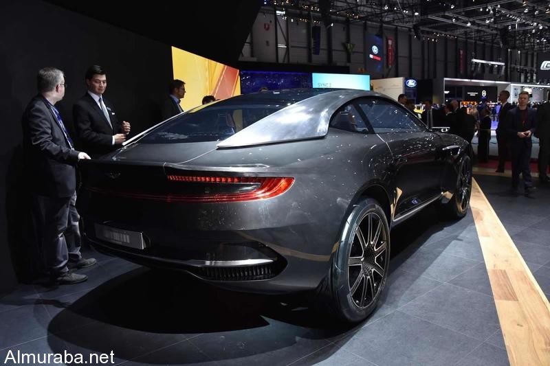 "استون مارتن" تقرر إنشاء مصنع بالمملكة المتحدة سيتم فيه إنتاج سيارتها Aston Martin 2020 DBX "استون مارتن" تقرر إنشاء مصنع بالمملكة المتحدة سيتم فيه إنتاج سيارتها Aston Martin 2020 DBX 24