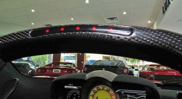 سيارة "لافيراري" حمراء بسعر 4.7 مليون دولار بالولايات المتحدة LaFerrari سيارة "لافيراري" حمراء بسعر 4.7 مليون دولار بالولايات المتحدة LaFerrari 22