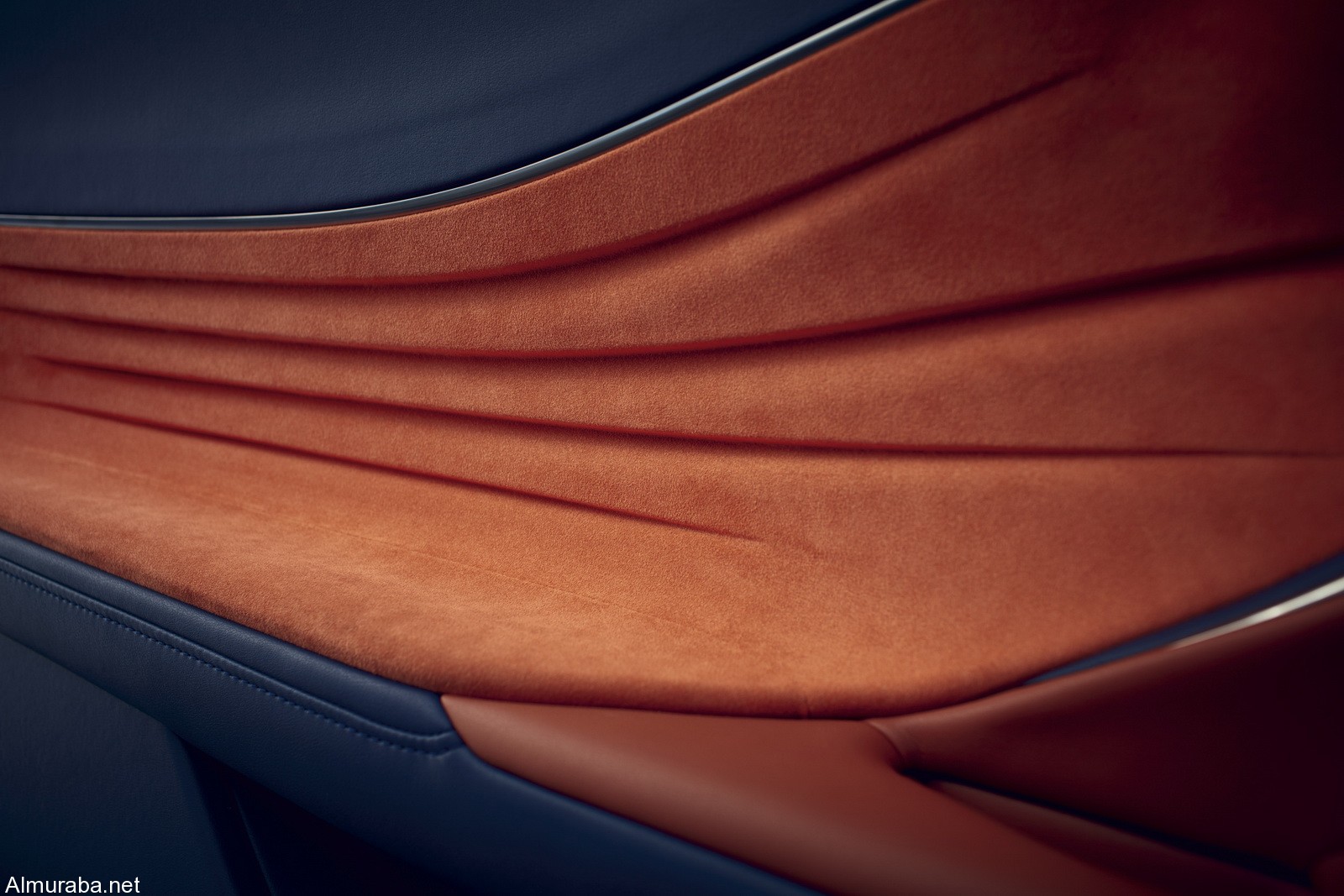 إستعراض سيارة "لكزس" Lexus 2017 LC 500h إستعراض سيارة "لكزس" Lexus 2017 LC 500h 24