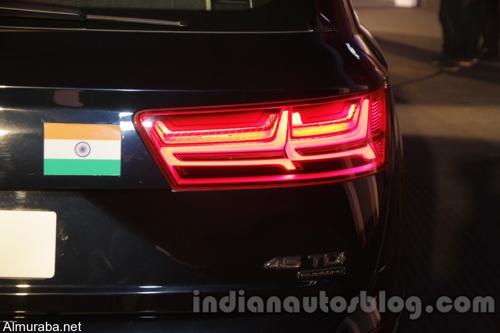 إطلاق سيارة "أودي" Q7 بمواصفات وتطويرات جديدة Audi 2016 إطلاق سيارة "أودي" Q7 بمواصفات وتطويرات جديدة Audi 2016 25