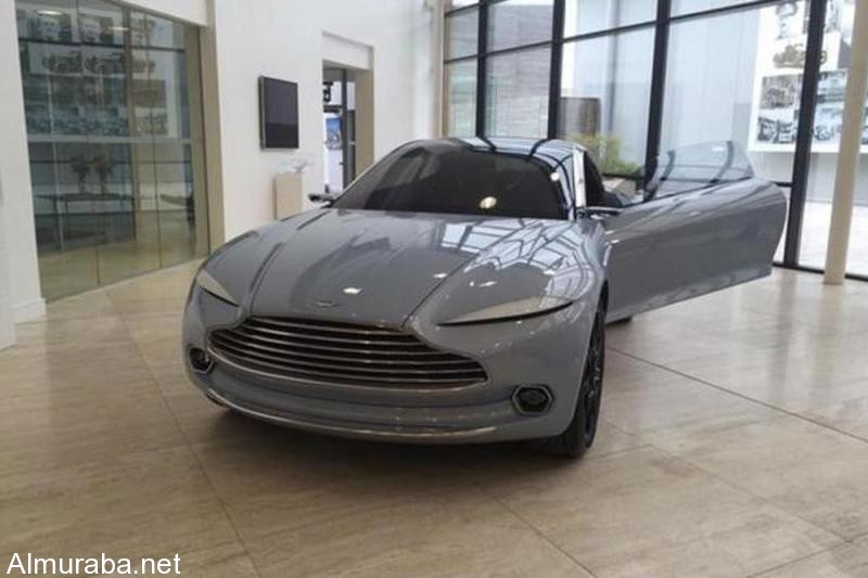 "استون مارتن" تقرر إنشاء مصنع بالمملكة المتحدة سيتم فيه إنتاج سيارتها Aston Martin 2020 DBX "استون مارتن" تقرر إنشاء مصنع بالمملكة المتحدة سيتم فيه إنتاج سيارتها Aston Martin 2020 DBX 29