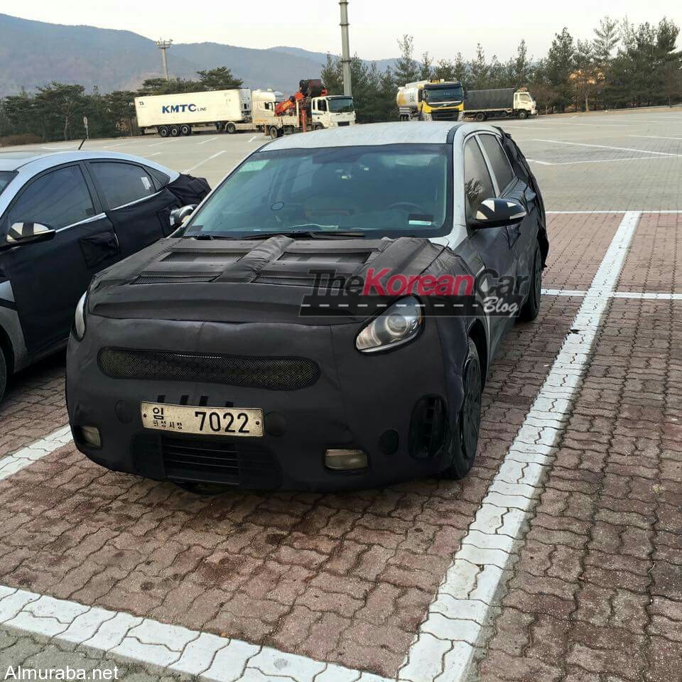 رصد سيارتي "هيونداي" أكسنت و"كيا" نيرو 2016 Hyundai & Kia رصد سيارتي "هيونداي" أكسنت و"كيا" نيرو 2016 Hyundai & Kia 3