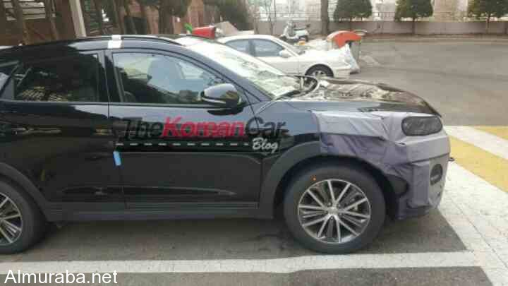 هل هيونداي توسان الجديدة ستعمل بمحرك كهربائي أم بوقود خلوي؟ هل هيونداي توسان الجديدة ستعمل بمحرك كهربائي أم بوقود خلوي؟ 5