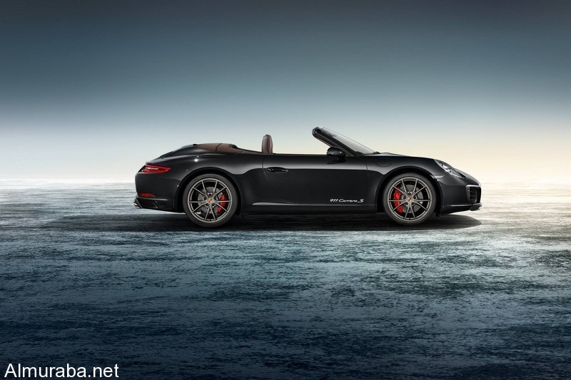 "بورش" تكشف عن نموذج تخصيصي لسيارتها كاريرا 911 إس كابورليه Porsche 2016 "بورش" تكشف عن نموذج تخصيصي لسيارتها كاريرا 911 إس كابورليه Porsche 2016 2