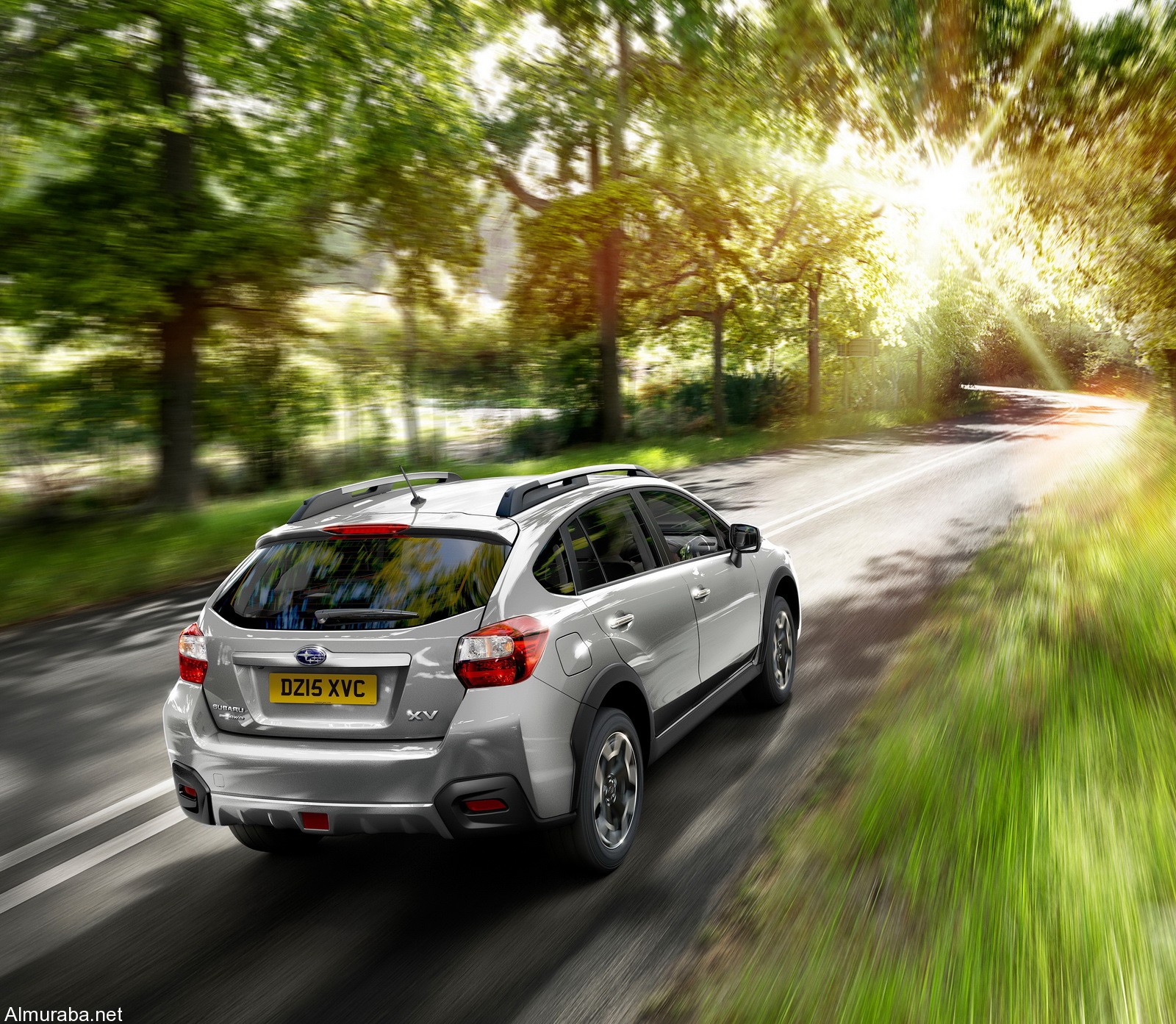 سيارة سوبارو XV تصل بريطانيا بتحديثاتها الجديدة Subaru 2016 سيارة سوبارو XV تصل بريطانيا بتحديثاتها الجديدة Subaru 2016 3