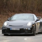 "صور تجسسية" لسيارة "بورش" المرتقبة Porsche 911 GT3 2017 "صور تجسسية" لسيارة "بورش" المرتقبة Porsche 911 GT3 2017 3