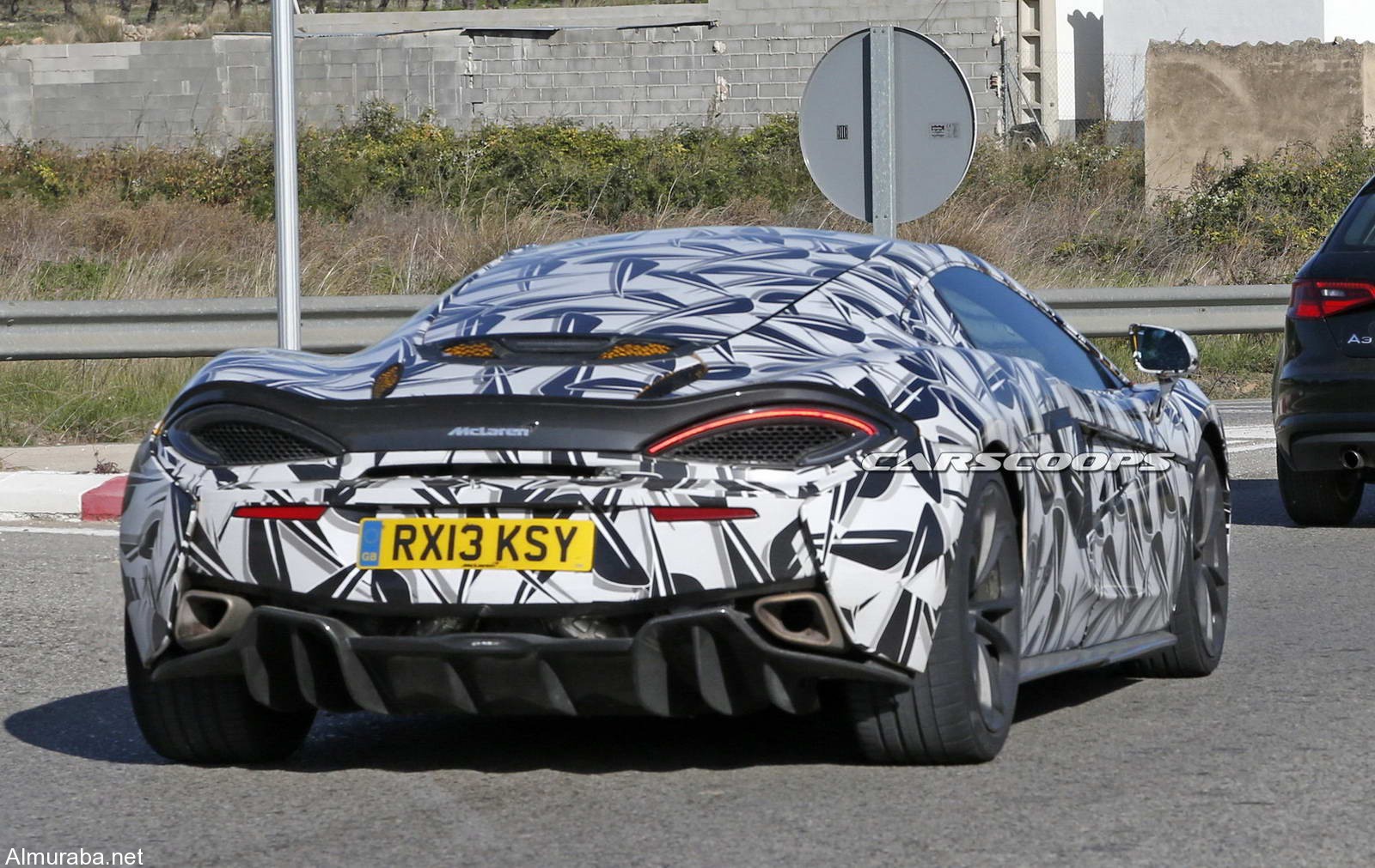 "ماكلارين" تعلن عن إطلاقها لسيارتين بمعرض جنيف المقبل McLaren 2016 "ماكلارين" تعلن عن إطلاقها لسيارتين بمعرض جنيف المقبل McLaren 2016 3