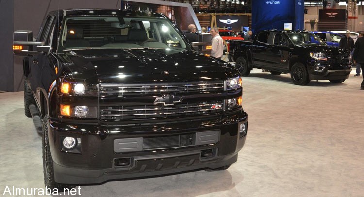 تفاصيل اليوم الثاني من معرض "شيكاغو" للسيارات 2016 3